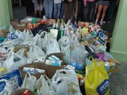 Rok szkolny 2024-2025 - 07. Pomagay Powodzianom